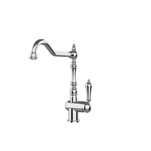 SYSTEMCERAM Armatur Rubi Chrom 10012