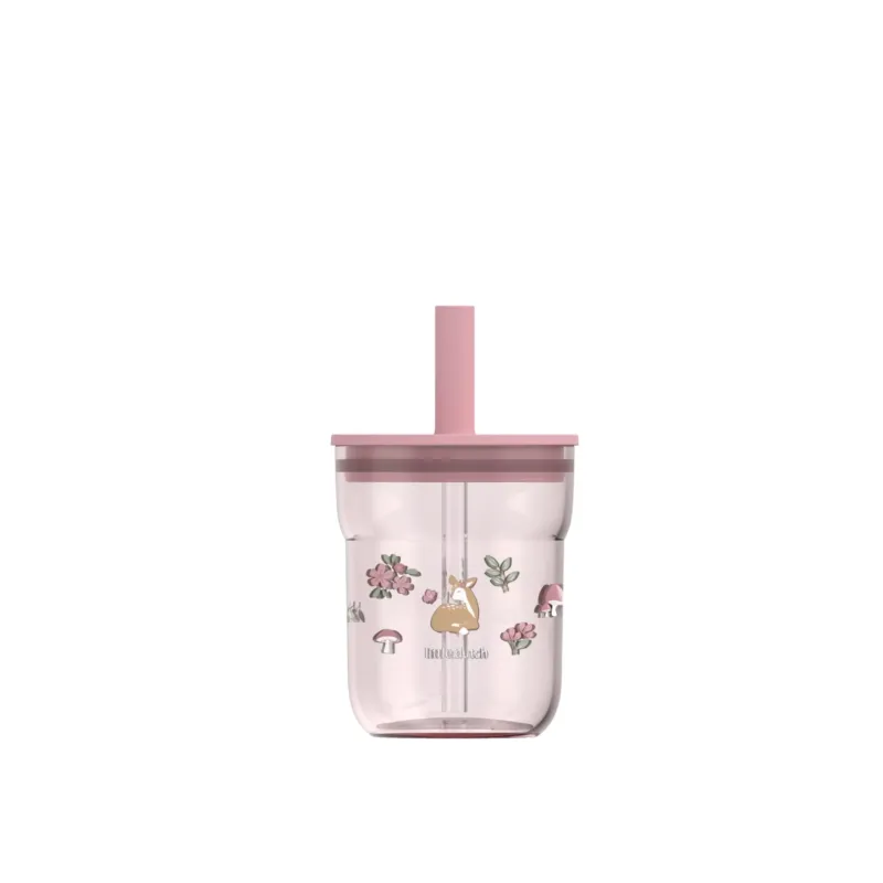 kinderglas-mio-250-ml-met-rietje-fairy-garden