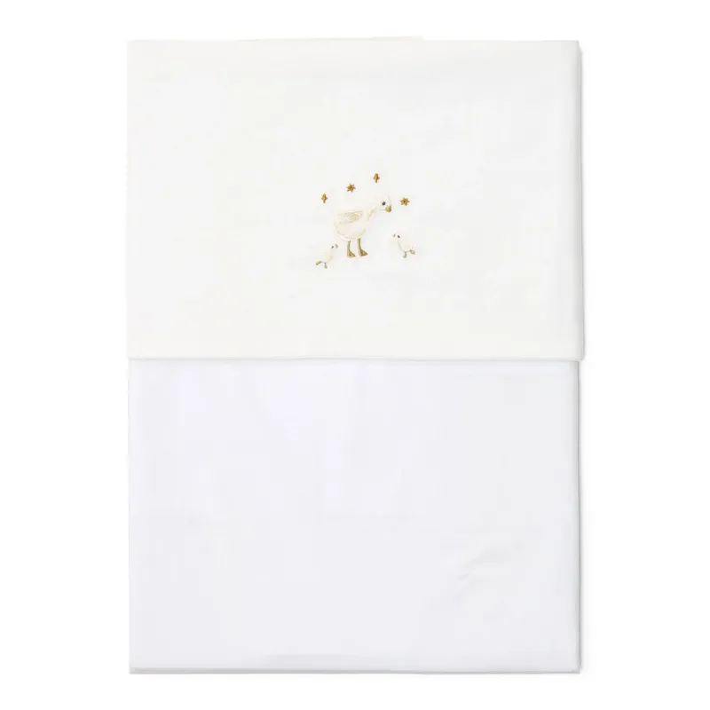 ledikantlaken-wit-newborn-naturals-little-goose