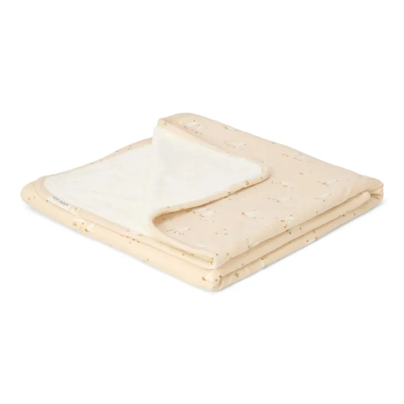 wiegdeken-beige-newborn-naturals-little-goose