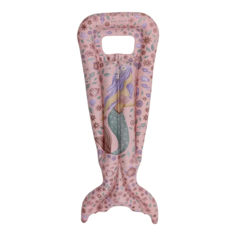 Luchtbed - Roze - Dreamy Mermaid