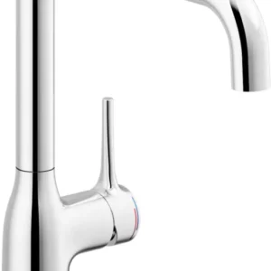 SYSTEMCERAM Armatur Mania Chrom 10047