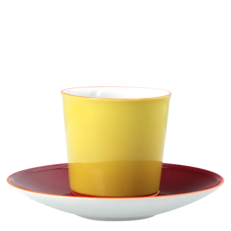 KPM+ Gisbert Pöppler Flugzeugtasse, groß