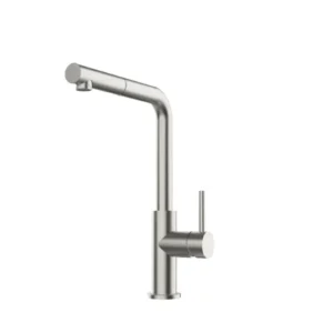 SYSTEMCERAM Armatur Skiva heraus. Ausl. Edelstahl massiv 10041