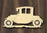 1914 BUICK B38 COUPE (F)