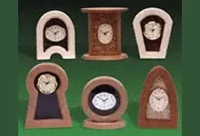 Deco-Fill Clock Pattern Set (RK104 & 105) - The Winfield Collection