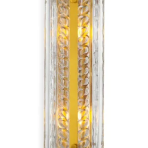 Handmade Glass Wall Lamp Luciene | Eichholtz Miami
