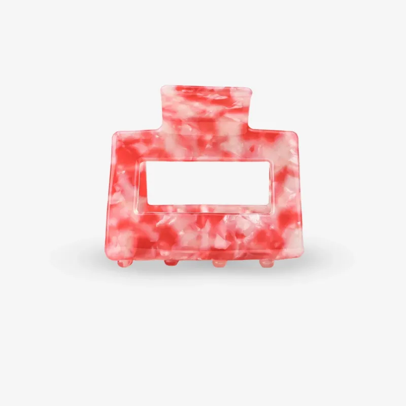 Damen Haarklammer 'Liberty Valentine Red' rot