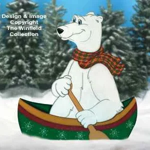 Follow The Star Woodcraft Pattern(F)
