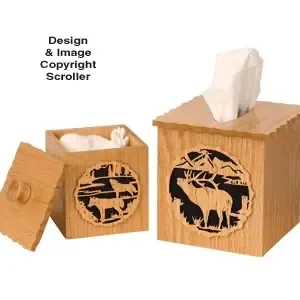Wildlife Box Set #3 Design Patterns - The Winfield Collection