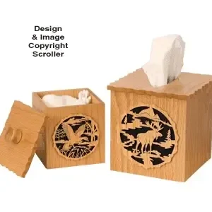 Wildlife Box Set #4 Design Patterns - The Winfield Collection