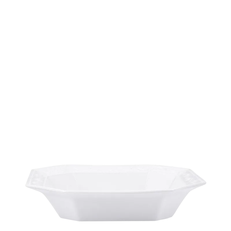 KURLAND Salatschale eckig, klein