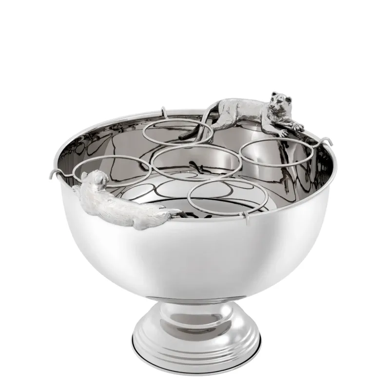 5-Bottle Champagne Cooler Jordan | Eichholtz Miami