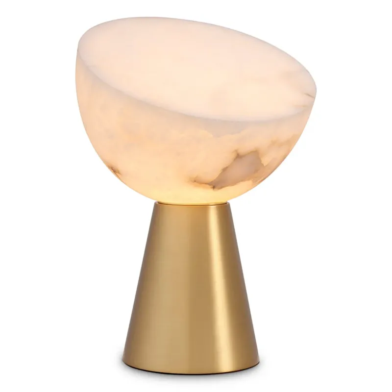 Conical Base Table Lamp Chamonix | Eichholtz Miami