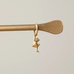 TILTIL Set van 2 Panthere Earrings Goud