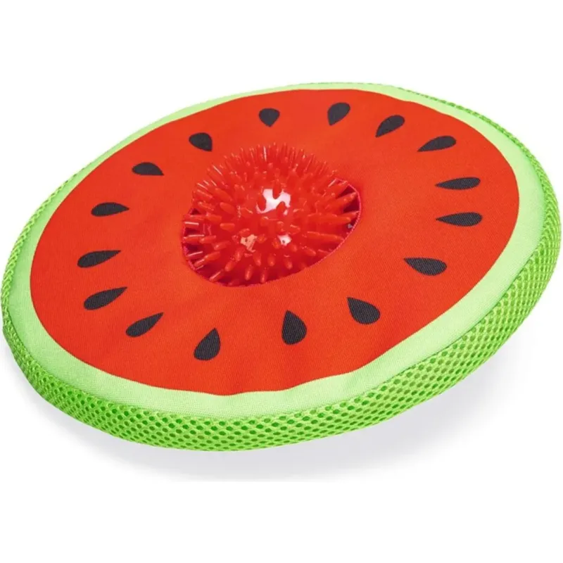 Schwimmspielzeug Neopren Melone Spikie – 25x8x8 cm