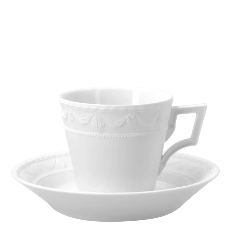 BLANC NOUVEAU Kaffeetasse, groß