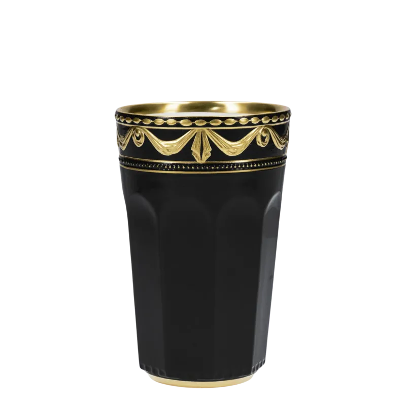 BLANC NOUVEAU Becher Latte Macchiato Gr. 3