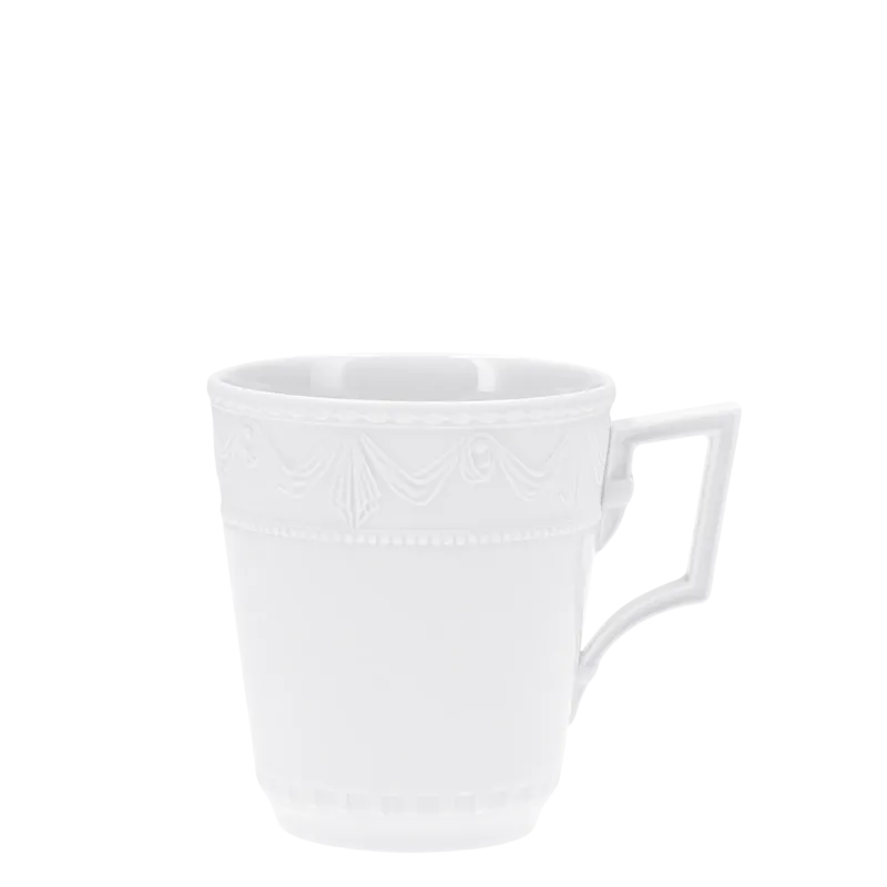 BLANC NOUVEAU Frühstücks Obertasse