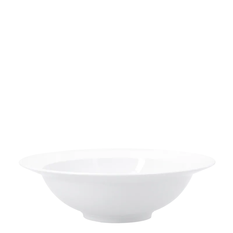 URANIA Salatschale mit Fahne, groß