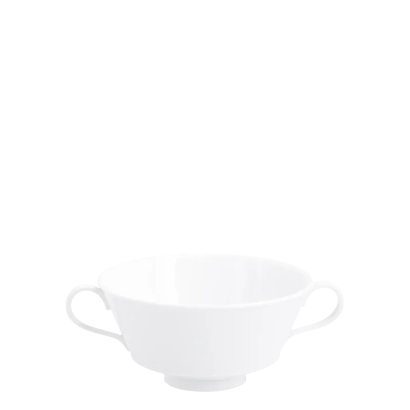URANIA Suppen Obertasse - II. Sortierung