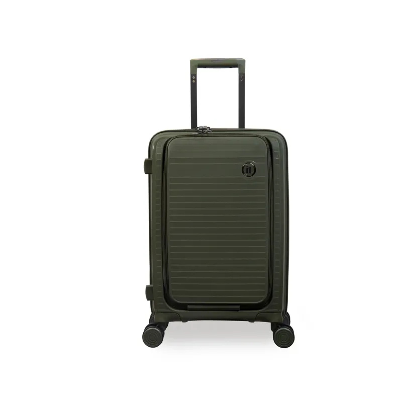 Spontaneous - Cabin with Pocket (Olive Night)