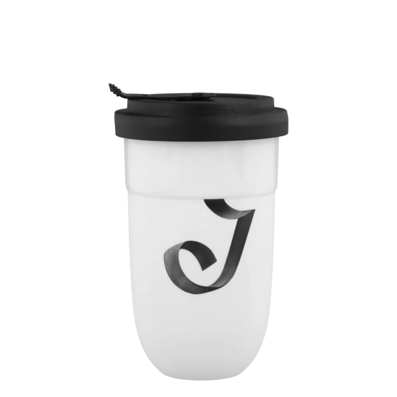 LAB To-go Becher, Alphabet Edition