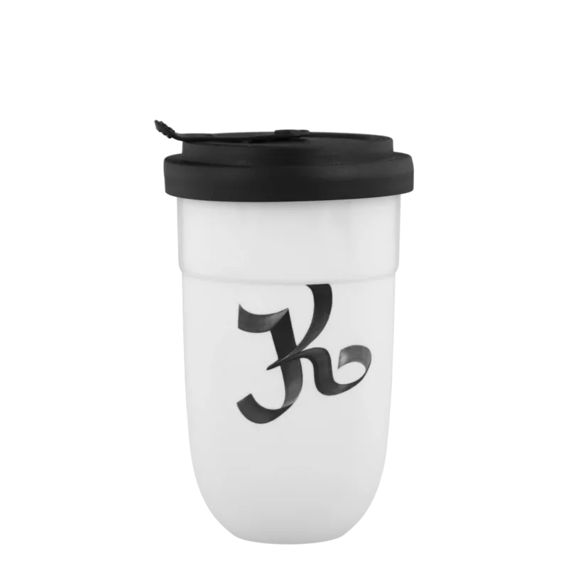 LAB To-go Becher, Alphabet Edition