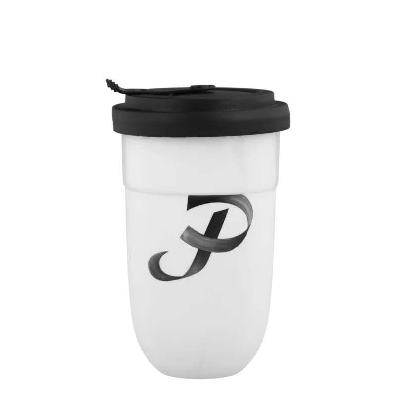 LAB To-go Becher, Alphabet Edition