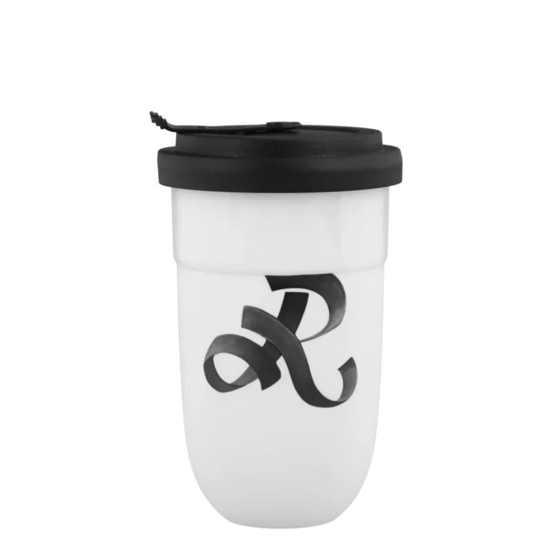LAB To-go Becher, Alphabet Edition