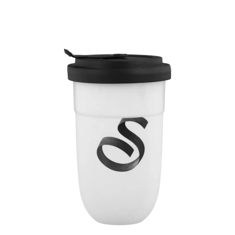 LAB To-go Becher, Alphabet Edition