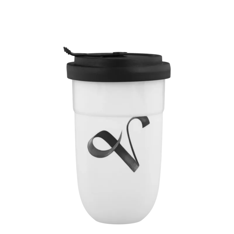 LAB To-go Becher, Alphabet Edition