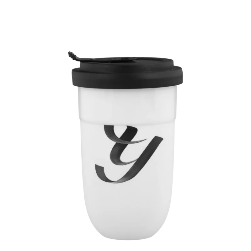 LAB To-go Becher, Alphabet Edition