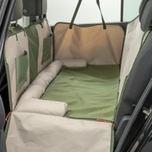 TRIXIE Auto-Schondecke für Hunde: Rückbank-Schutz & Komfort auf jeder Fahrt