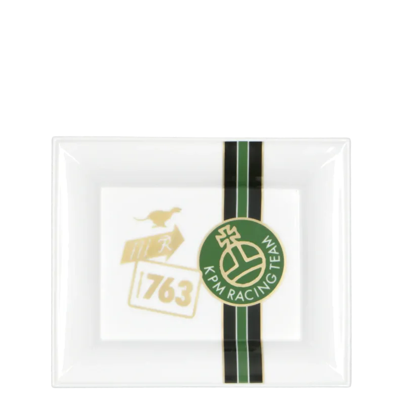 KPM Racing Team Green Vide Poche
