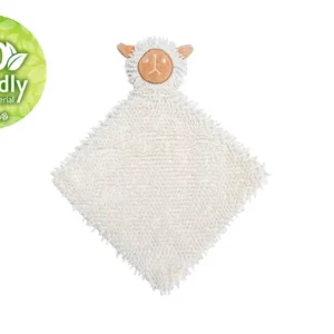 Beeztees Puppy Eco Kuscheltuch Lu - Nachhaltiges Nestdufttuch für Welpen