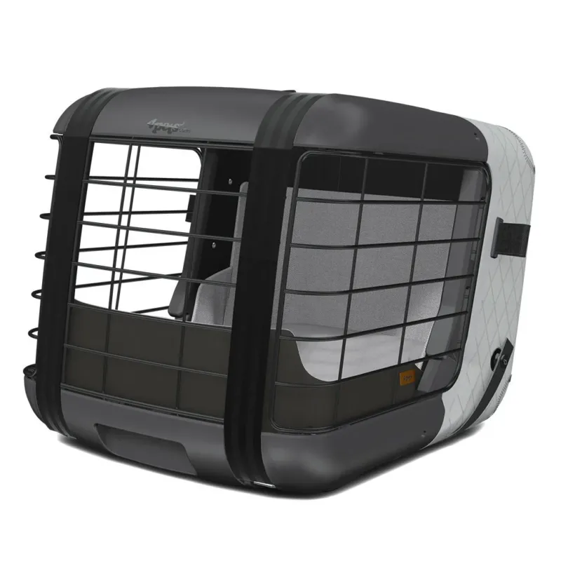 4Pets Dog Caree Hundebox Transportbox für Hunde
