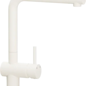 SCHOCK Einhebelmischer EPOS Festauslauf Farbvariante lackiert Magnolia 540027MGL