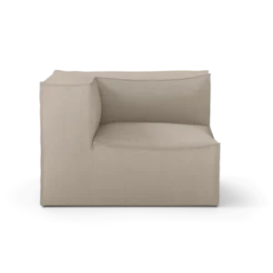 Catena Sofa Connect Corner in Hot Madison sand
