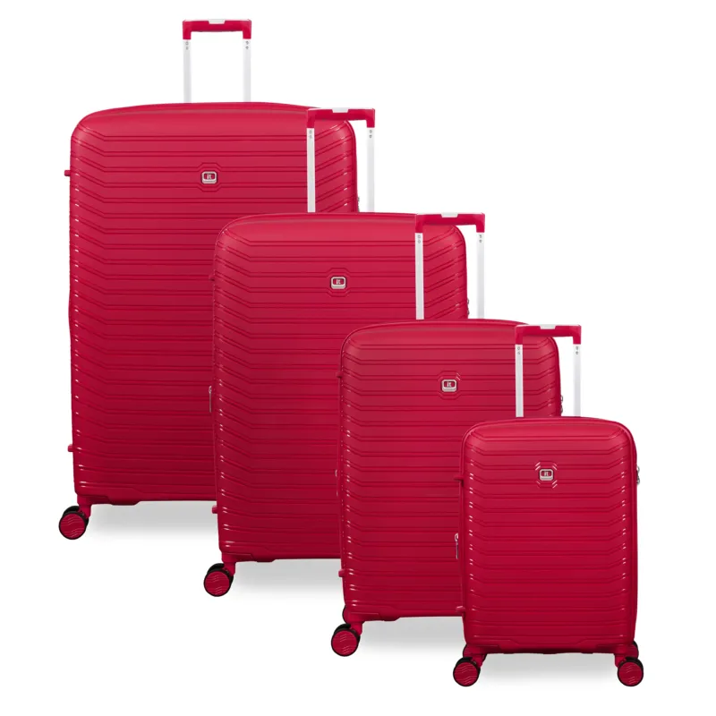 Continuous - 4pc Set (Bright Red) – Bild 2
