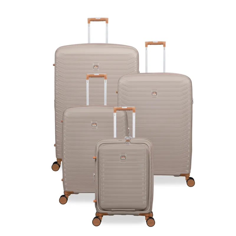 Continuous - 4pc Set Inc. Cabin with Hard Pocket (Crockery)