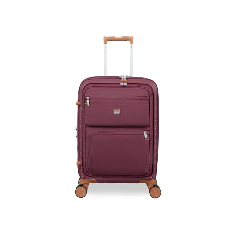 Continuous - Cabin with Soft Pocket (French Port)