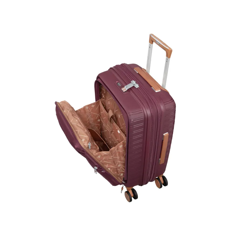 Continuous - Cabin with Soft Pocket (French Port) – Bild 3