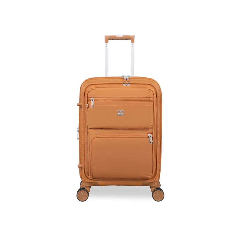 Continuous - Cabin with Soft Pocket (Pumpkin Spice)