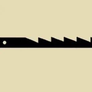 Olson - 1 Dozen 18.5 TPI PINNED Standard Fret Blades - The Winfield Collection