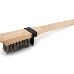 BROIL KING HOLZ-REINIGUNGSBÜRSTE EXTRA LANGE BORSTEN