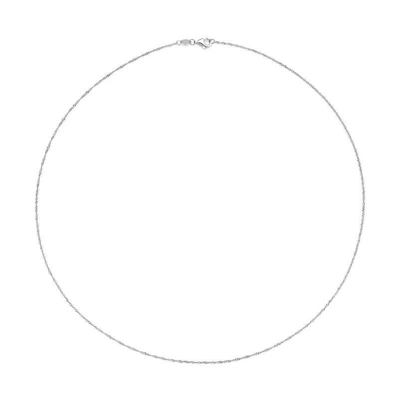 950 Platin Kette ca. 45 cm ca. 1,90g