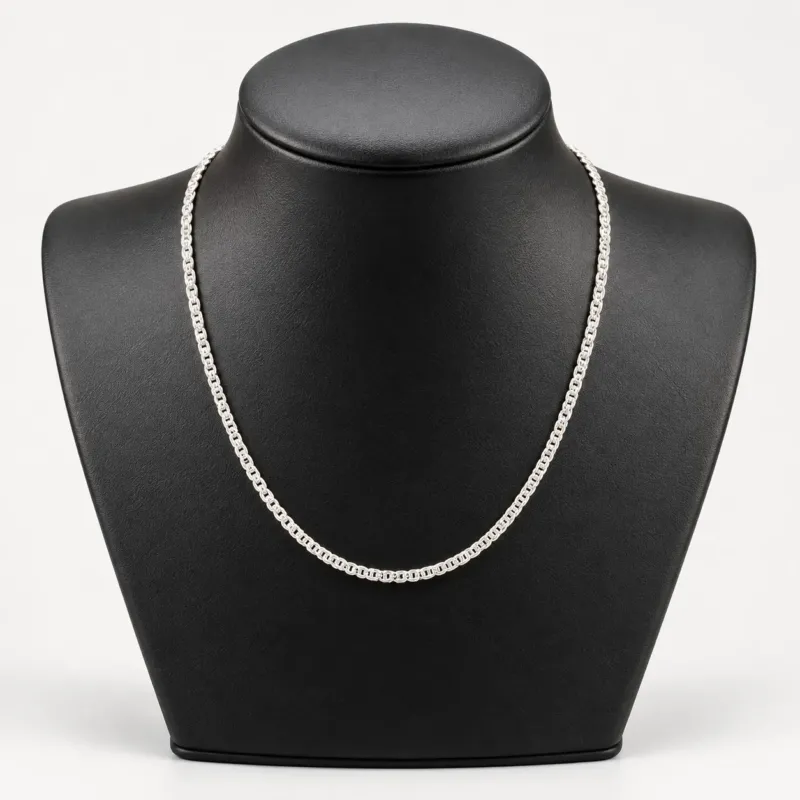 925 Silber Kette ca. 45 cm ca. 6,15g