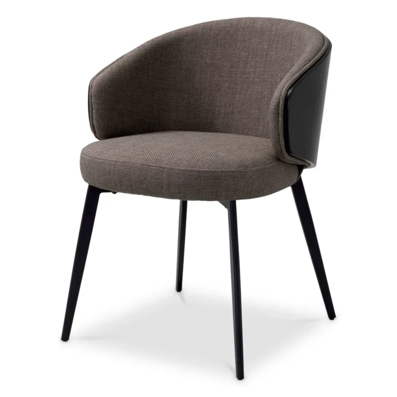 Metal Frame Dining Chair Camerota | Eichholtz Miami