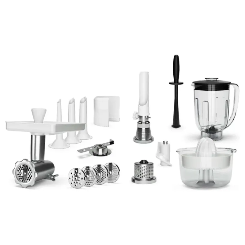 Pack Deluxe de accesorios para amasadora Ankarsrum